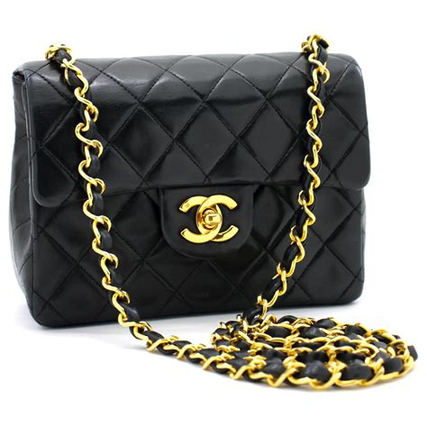 borsa chanel tracolla classica|Chanel borse italia.